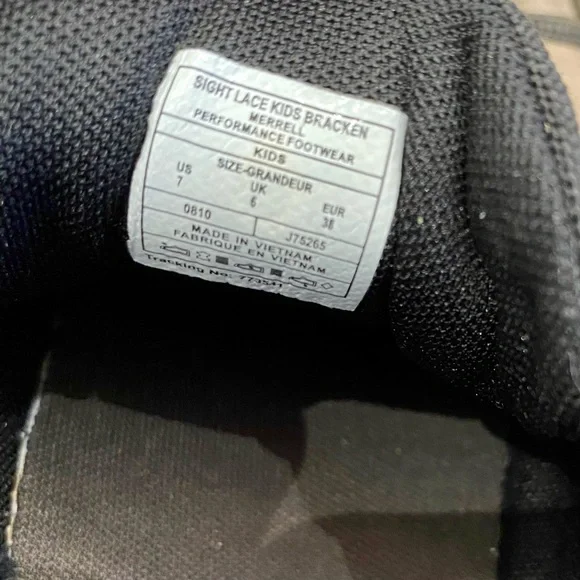 Merrell Performance Footwear - Picture 3 of 4